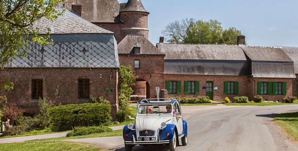 2cv ; rallye